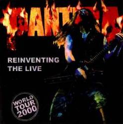 Pantera : Reinventing the Live
